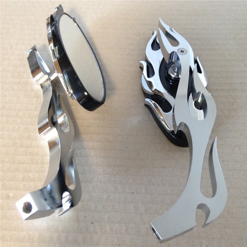 Motorcycle flame style - motorcycle,