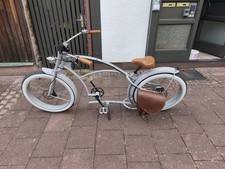  E-Bike Cruiser Chopper 
