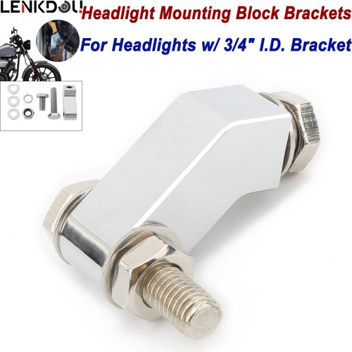 For harley headlight mounting - for,