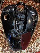 Harley Tank, Chopper Tank