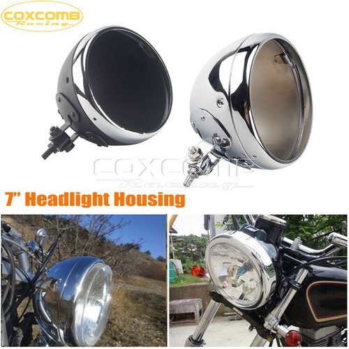 Headlight housing shell - housing,