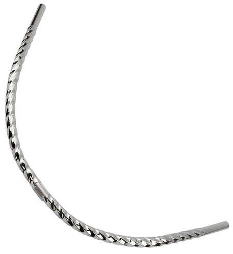 Twisted moon cruiser handlebar - twisted,