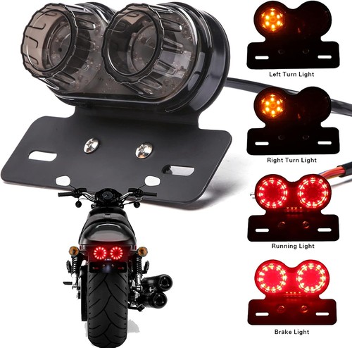 40w led motorcycle tail - 40-led,