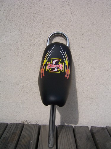 Bicycle chopper seat - bicycle, 28.6mm