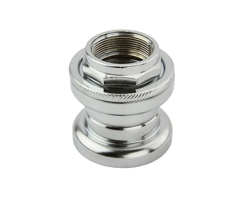 Chrome cruiser bicycle headset - cruiser,