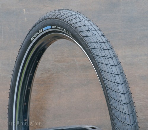 Schwalbe big apple bike - 26",
