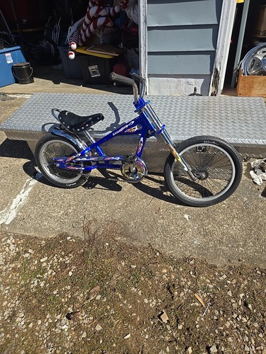 Stingray racing chopper - racing,