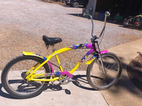 Nirve kustom chopper cruiser - nirve,