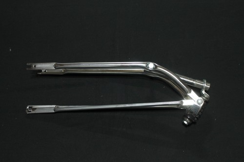 Vintage chrome springer - vintage,