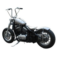 Bobberfender 150 mm breit rund