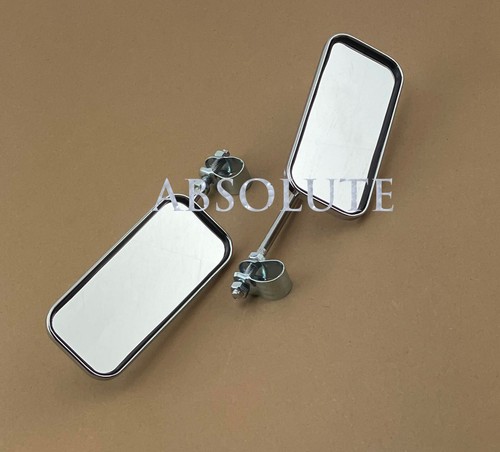 Chrome rectangle bicycle - 2,