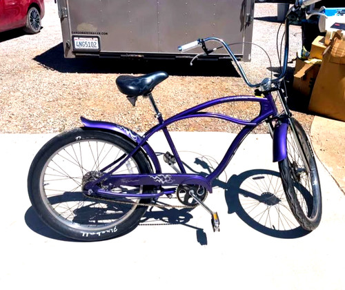 Vintage dyno moto glide - dyno, custom