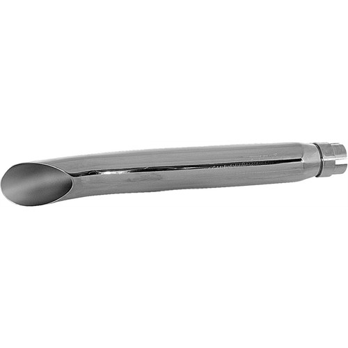 2fastmoto chrome turnout - 2fastmoto, 19"