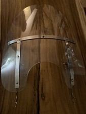 Harley Devidson Scheibe