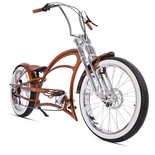 Scorpion gts fat tires 7 - 26",