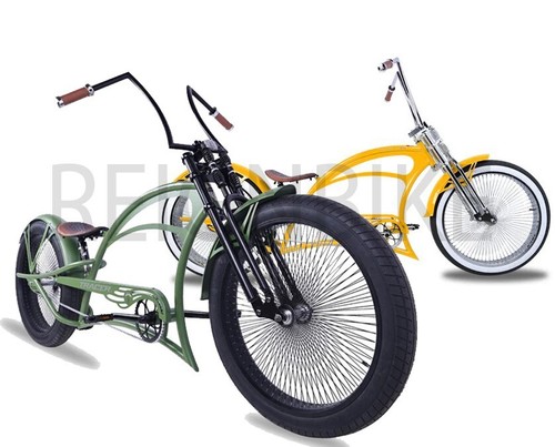 Stretch chopper cruiser - stretch,