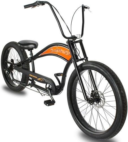 Micargi seattle fat tires - micargi, ss