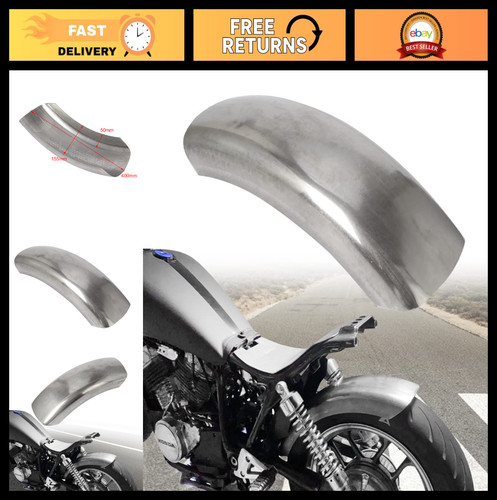 Flat motorcycle rear - flat,