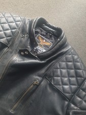 Motorradjacke Chopper Cabrio