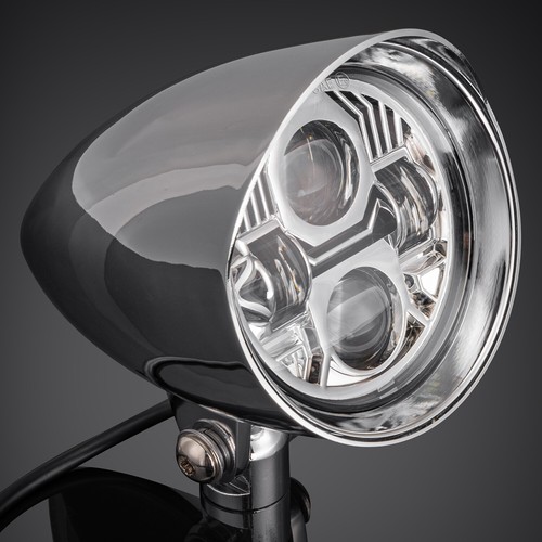 Led bullet headlight for - bullet,