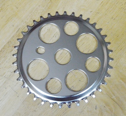 New 36t 8 - 1/8", 7