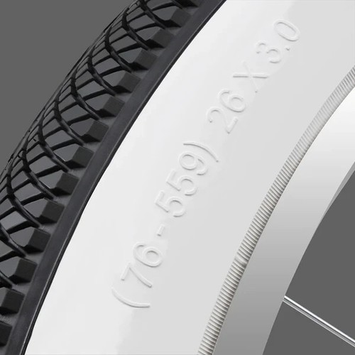 26x3 fat tires - tires, wall