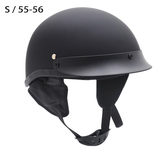 Dot certified black - half, face