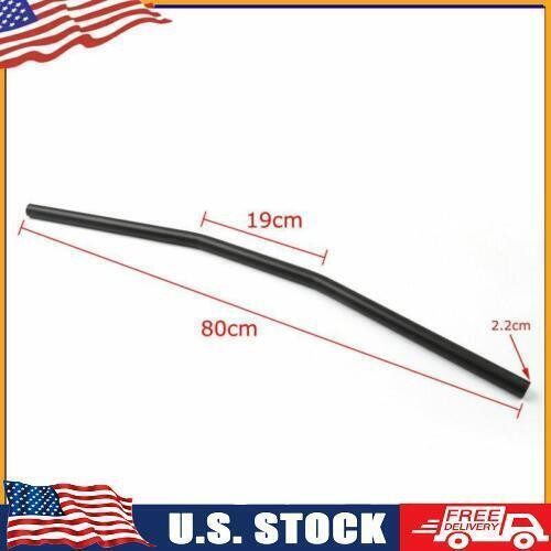 Handlebars drag bars black - bars,