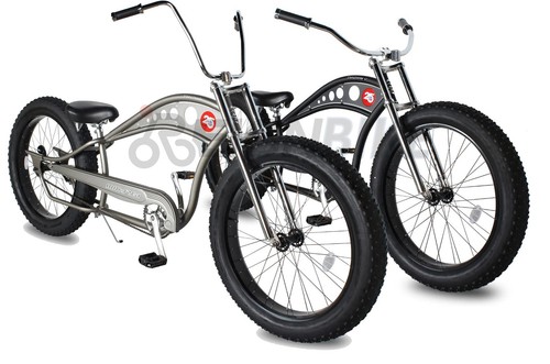 Chopper lowrider beach stretch - chopper,