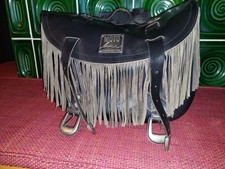 2 Motorrad Satteltaschen