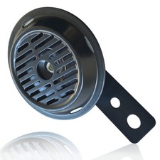 HUPE 12V MINI Horn schwarz