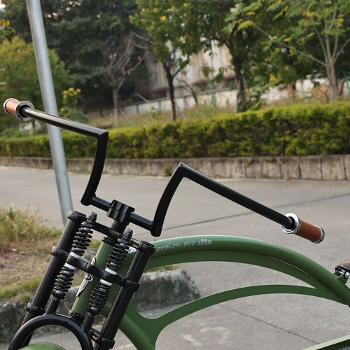 Custom bicycle handlebar - bicycle,