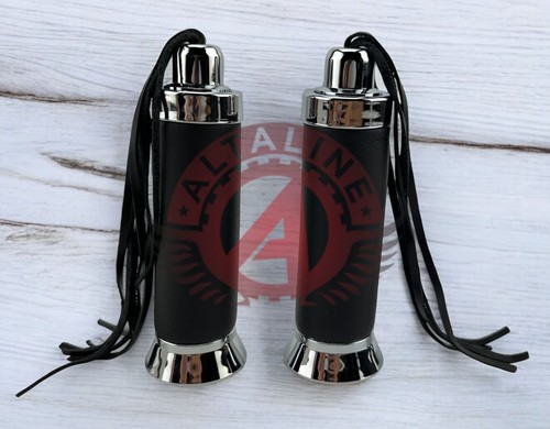 Chopper bike foam grips - chopper,