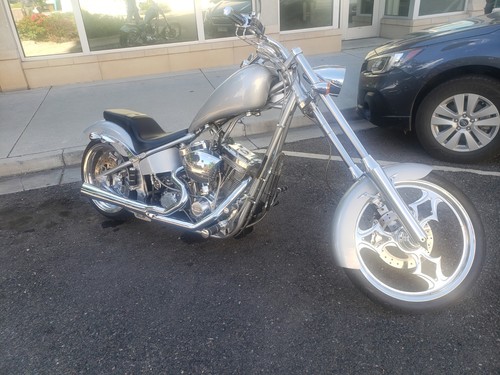 2004 big dog chopper - big,