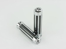 Lenkergriffe chrom 22mm mit