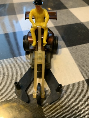 Mattel sizzler chopcycles - sizzler,