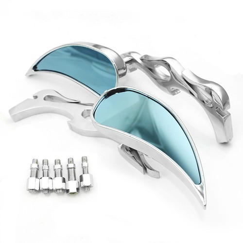 Rearview side mirrors chopper - rearview,