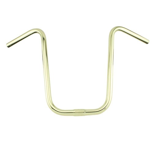Lowrider classic bicycle - lowrider, gold