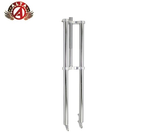 Alta triple tree chrome - 30”,