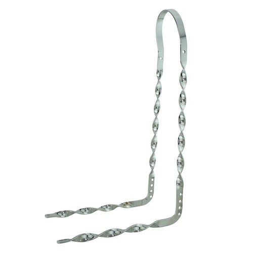 Chrome lowrider bicycle flat - chrome,