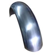 Stahlfender 130 mm breit für