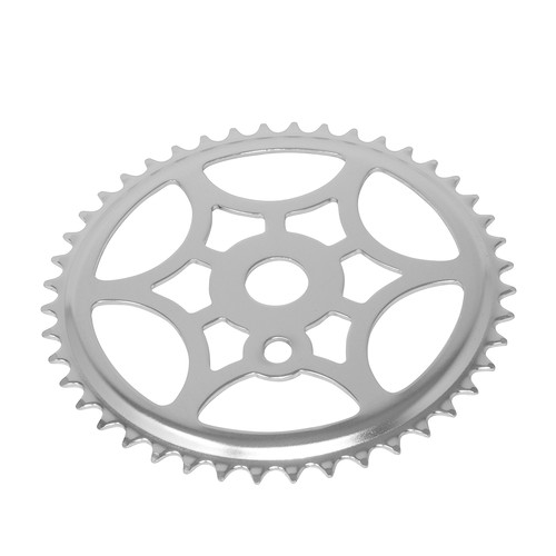 New steel cruiser bike - steel,