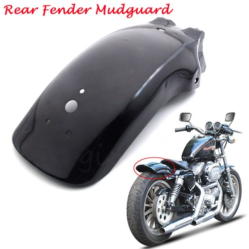 Motorcycle rear metal fender - motorcycle,