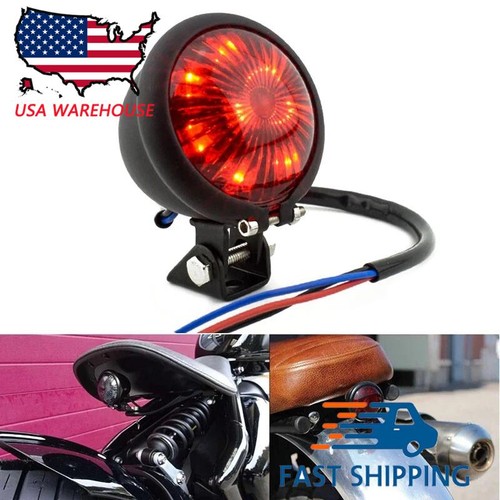 Motorcycle led rear tail - motorcycle,