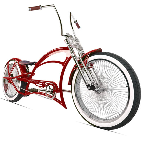 Stretch chopper cruiser - stretch,