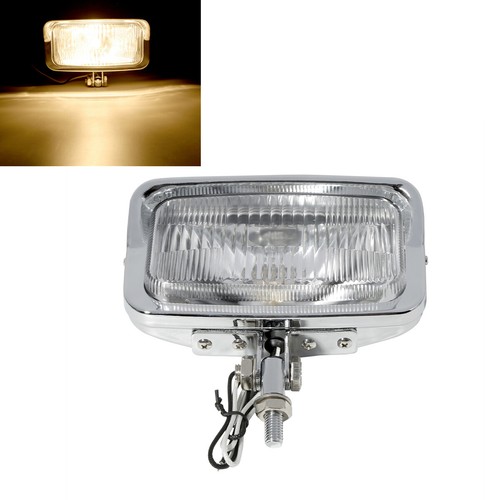 Chrome retro rectangle - chrome,
