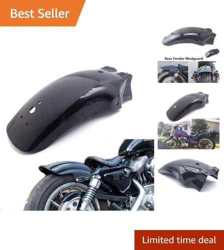 Sturdy metal rear mudguard - sturdy,