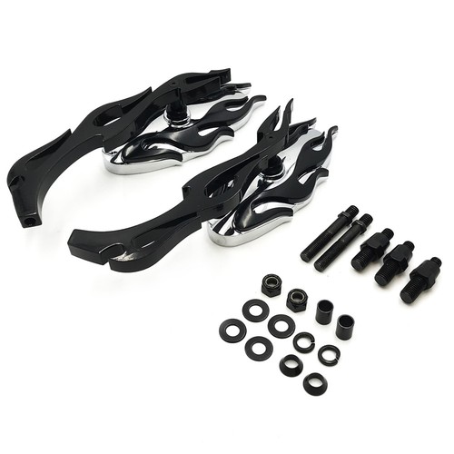 Motorcycle flame style - motorcycle,