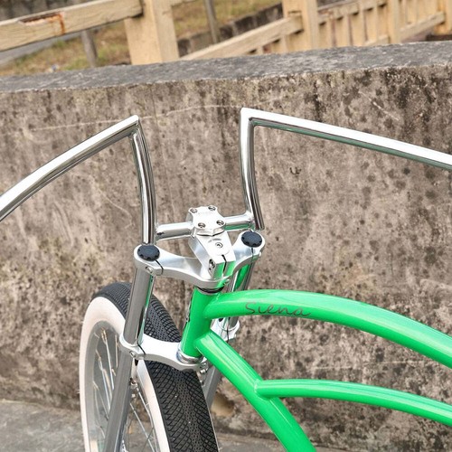 Custom bicycle handlebar - bicycle,