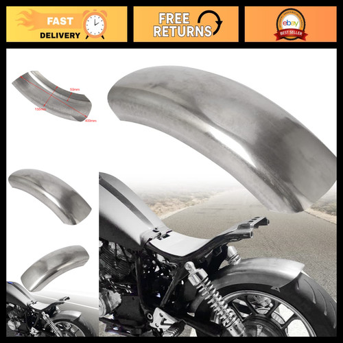 Flat motorcycle rear - flat,